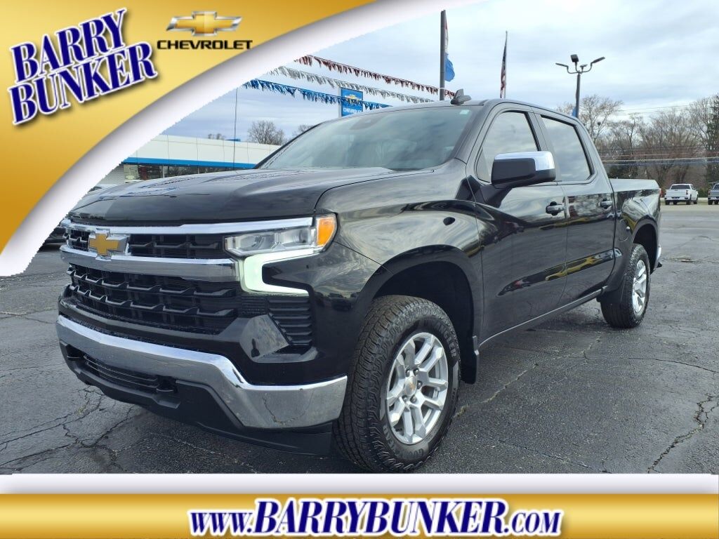 2022 CHEVROLET Silverado