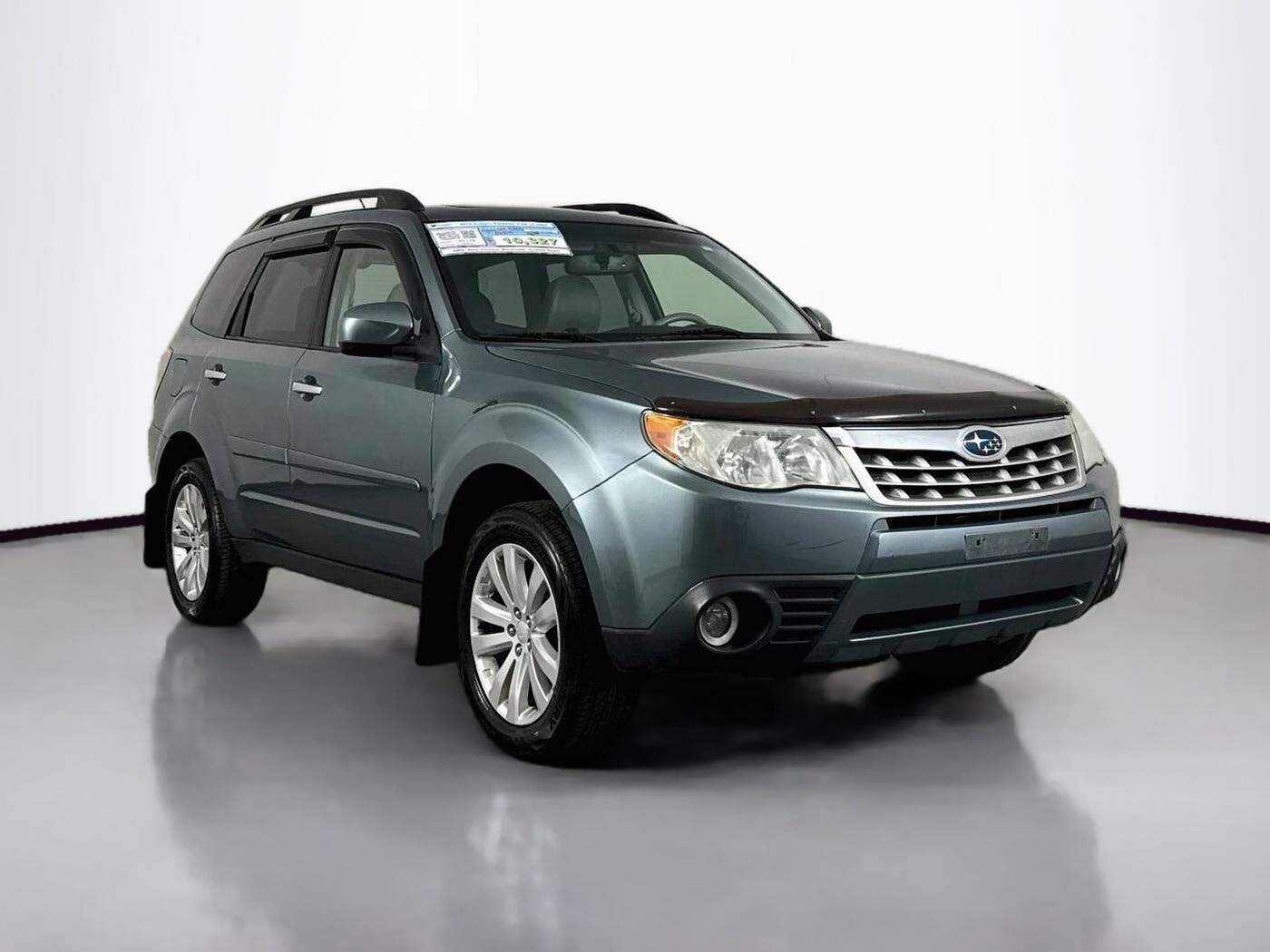 2012 SUBARU Forester