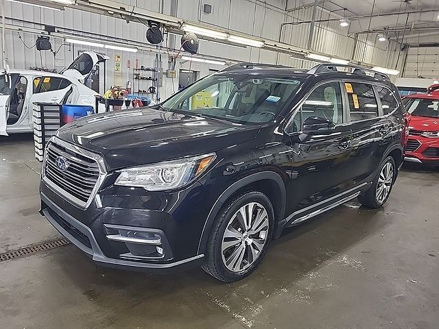 2021 SUBARU Ascent