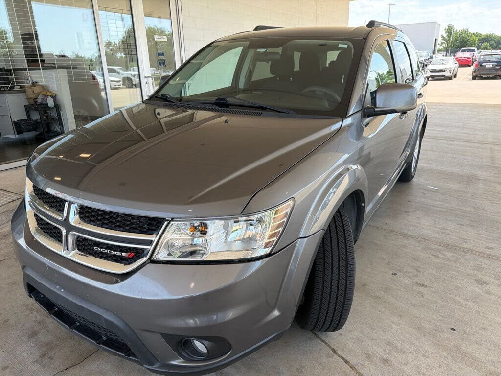 2013 DODGE Journey