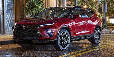 2024 CHEVROLET Blazer