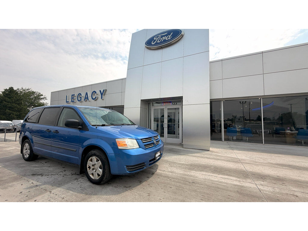2008 DODGE Caravan