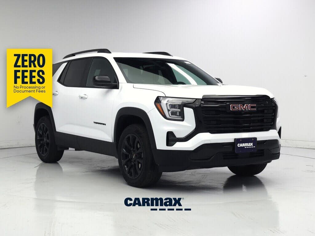 2026 GMC Terrain