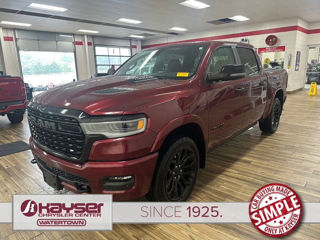 2025 RAM 1500