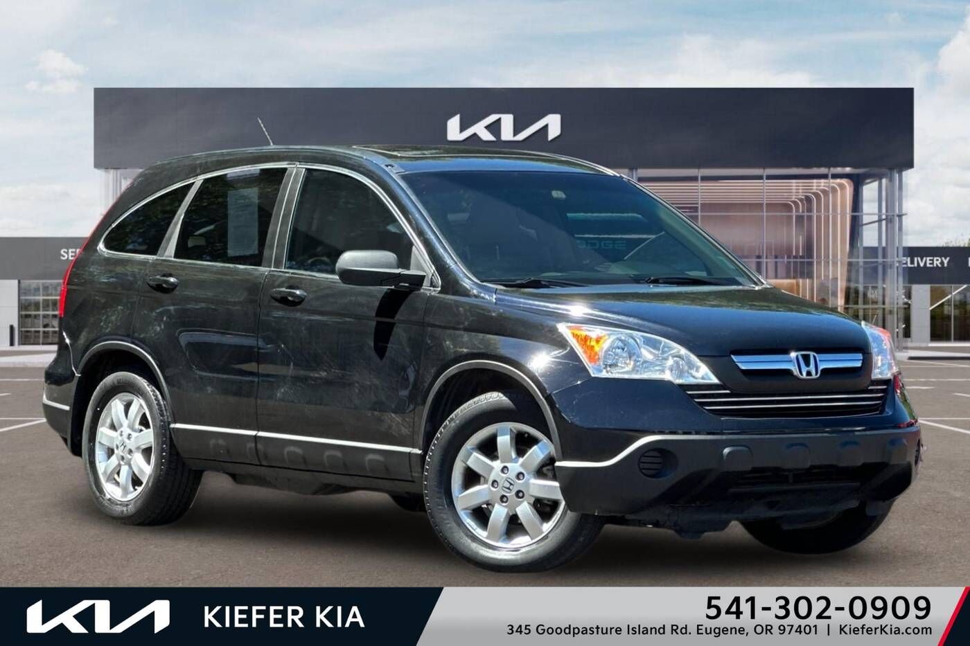 2007 HONDA CR-V