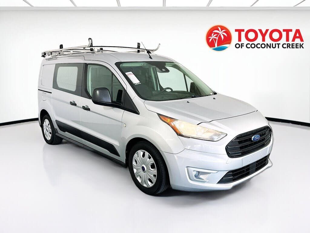 2019 FORD Transit