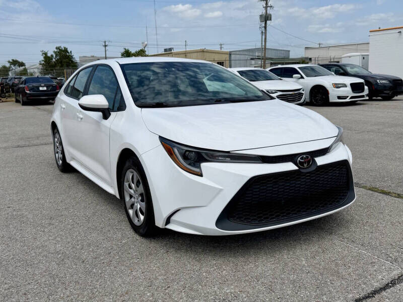 2020 TOYOTA Corolla