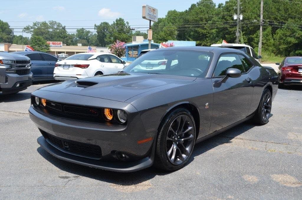 2023 DODGE Challenger