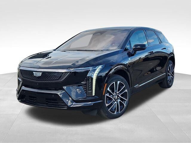 2026 CADILLAC Optiq