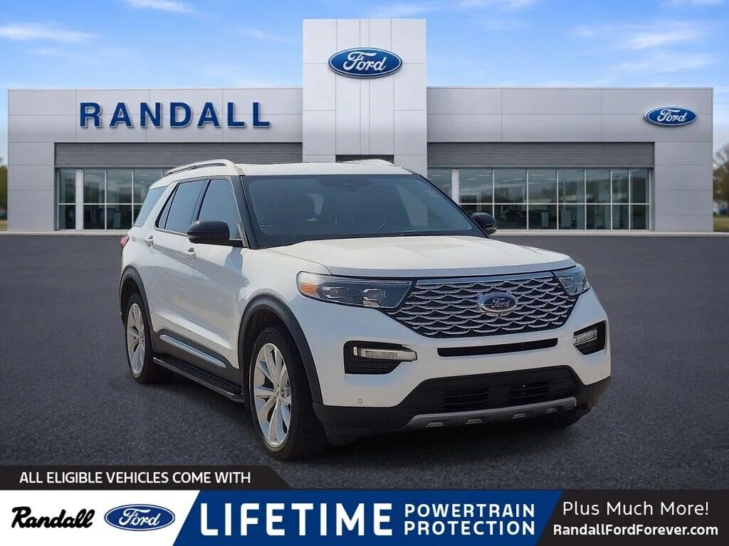 2023 FORD Explorer