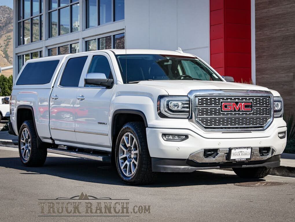 2017 GMC Sierra
