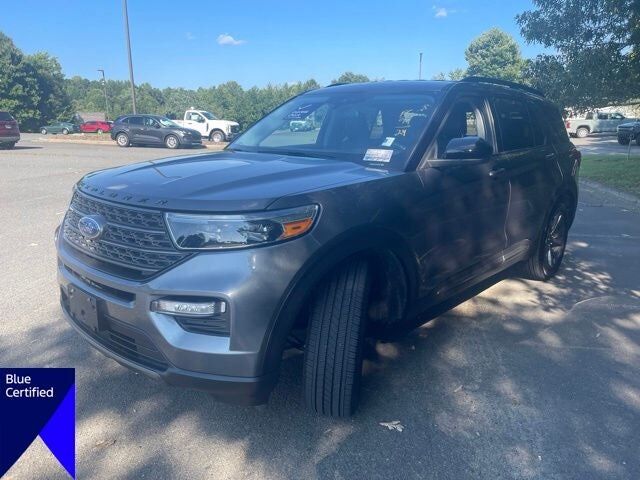 2024 FORD Explorer