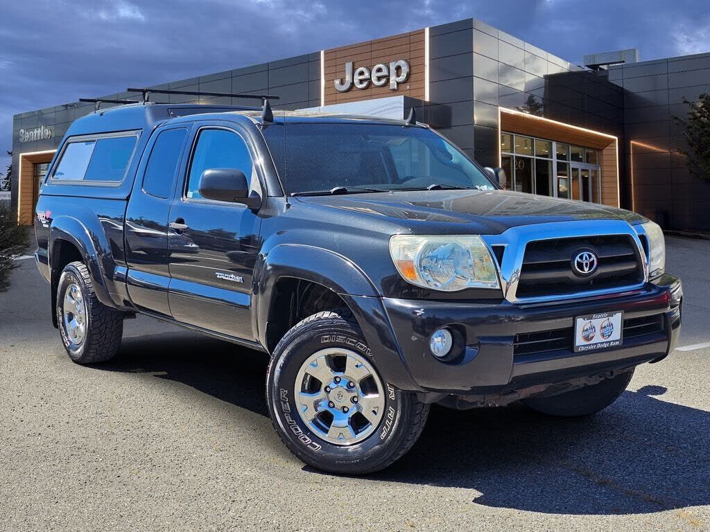 2007 TOYOTA Tacoma