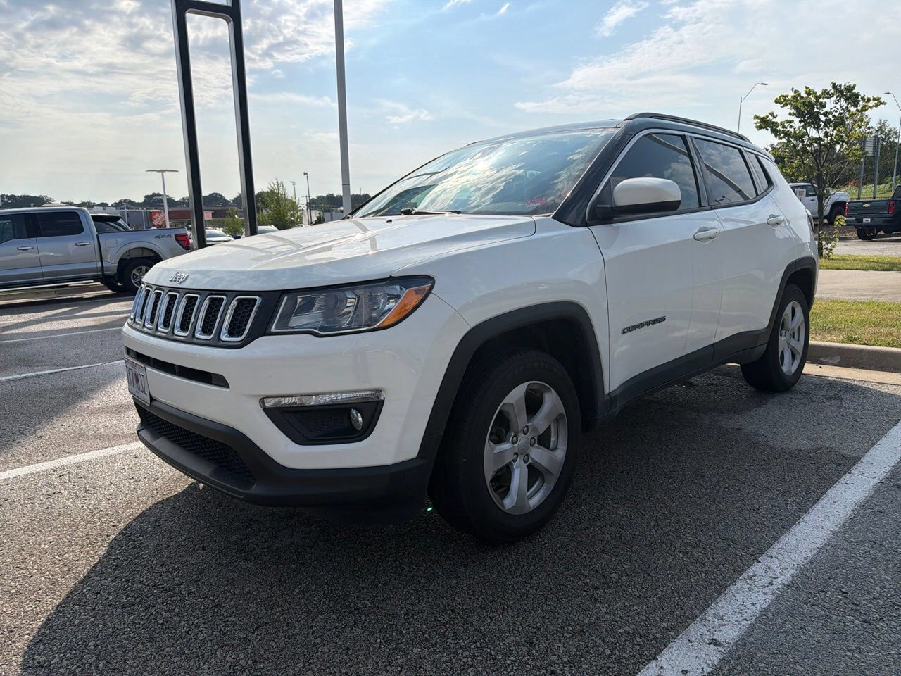 2019 JEEP Compass
