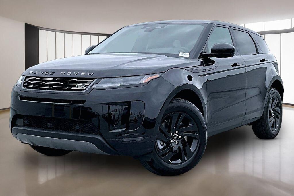 2026 LAND ROVER Range Rover Evoque