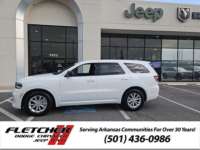 2025 DODGE Durango