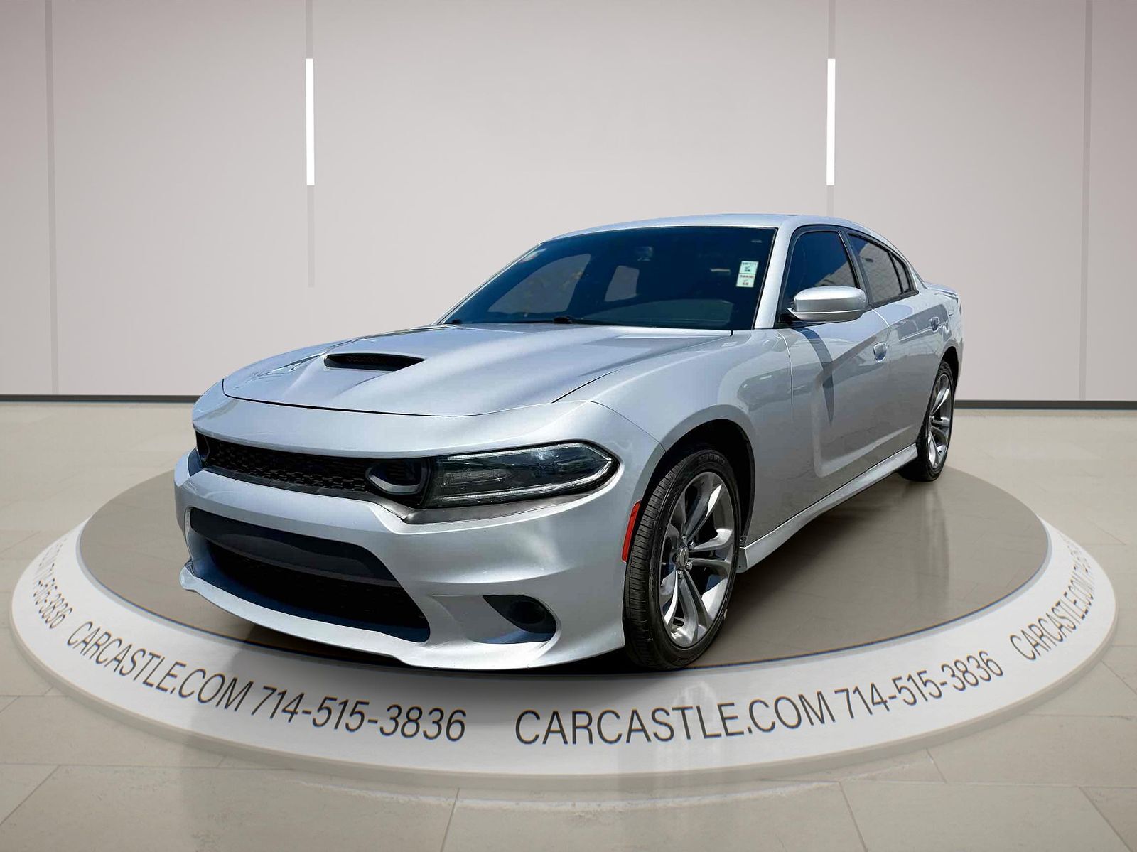 2021 DODGE Charger