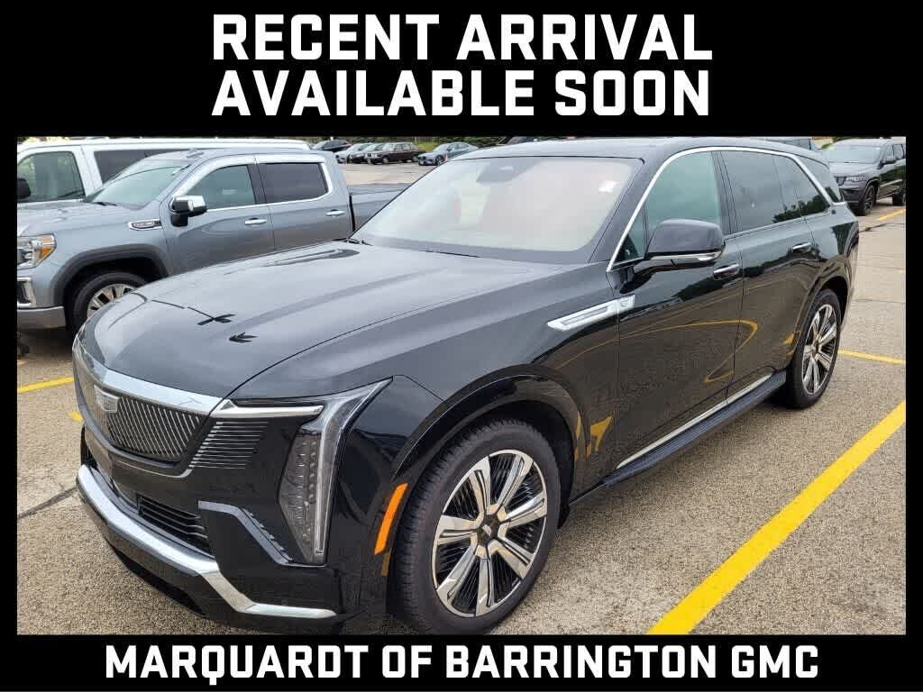 2026 CADILLAC Escalade IQ
