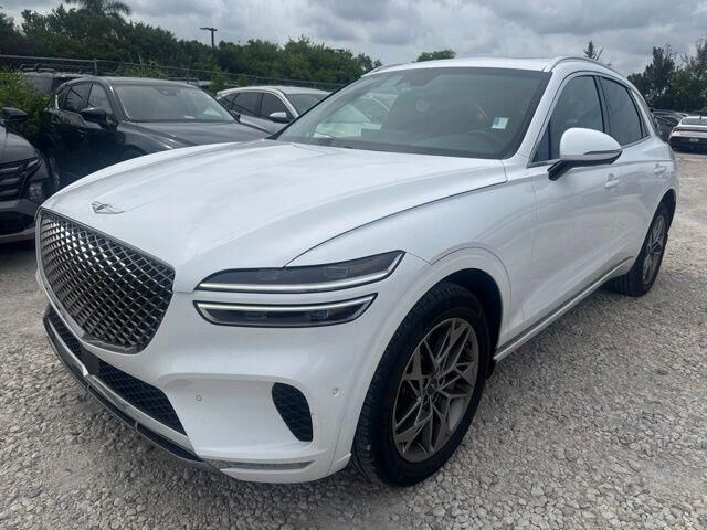 2023 GENESIS GV70