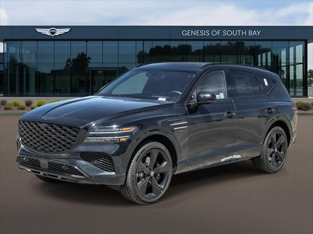 2026 GENESIS GV80