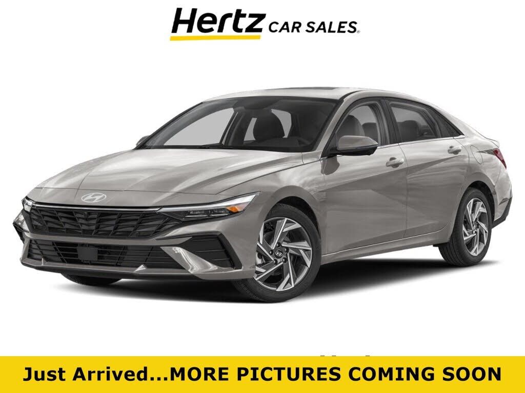 2025 HYUNDAI Elantra