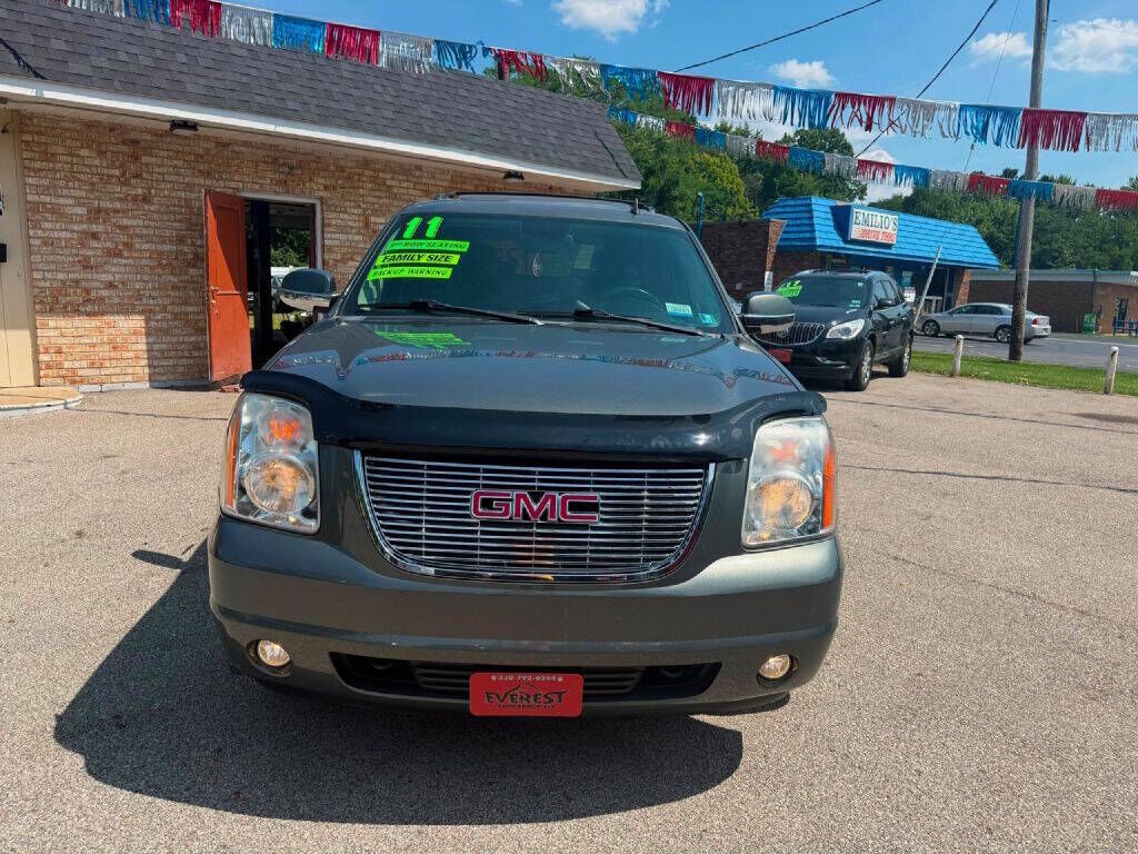 2011 GMC Yukon