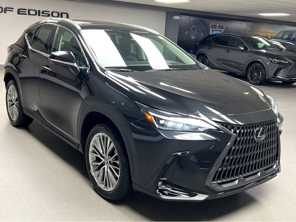 2026 LEXUS NX