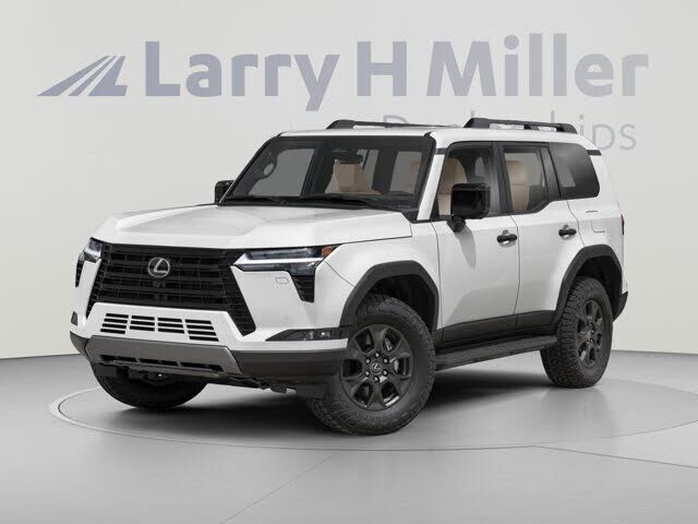 2025 LEXUS GX