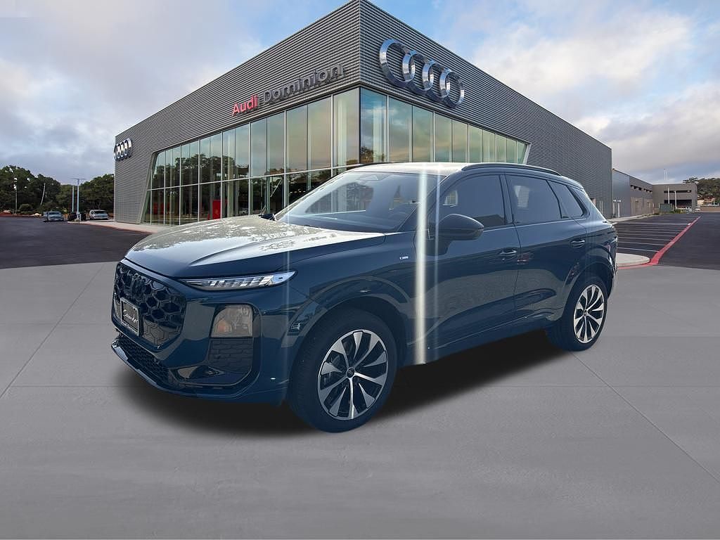 2026 AUDI Q3