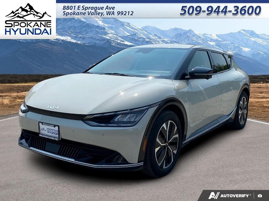 2024 KIA EV6