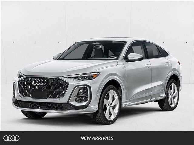 2026 AUDI SQ5