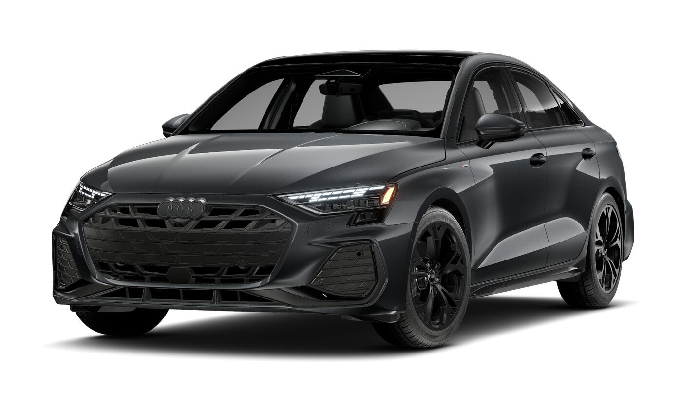 2026 AUDI A3