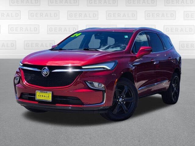 2024 BUICK Enclave
