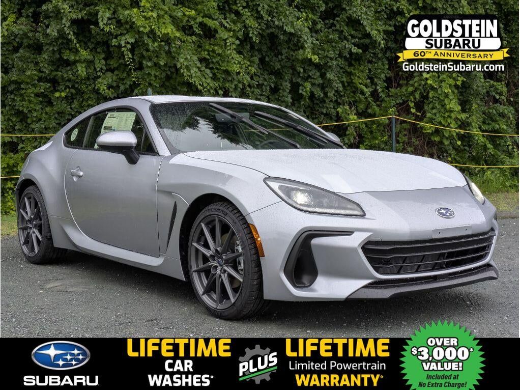 2026 SUBARU BRZ