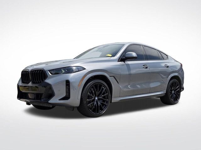 2024 BMW X6
