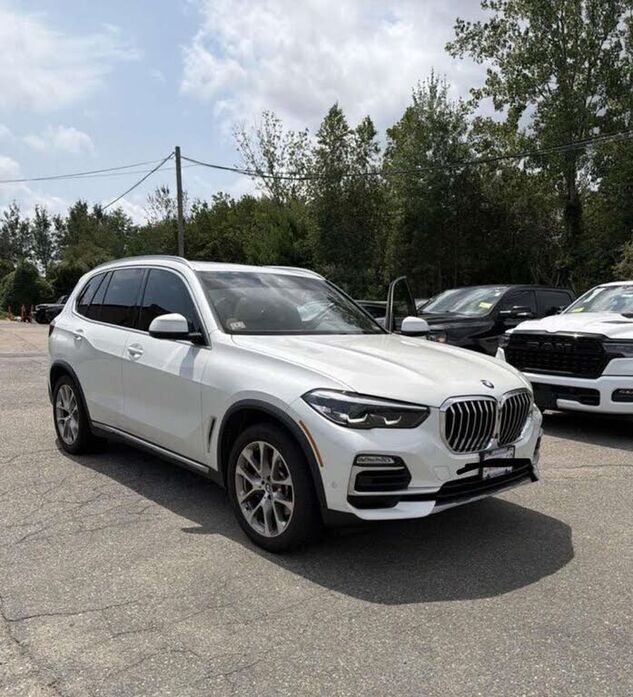 2021 BMW X5