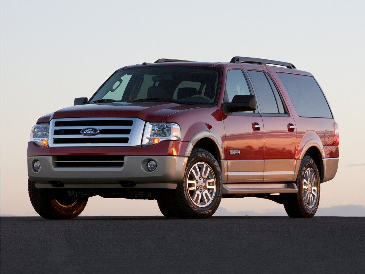 2011 FORD Expedition
