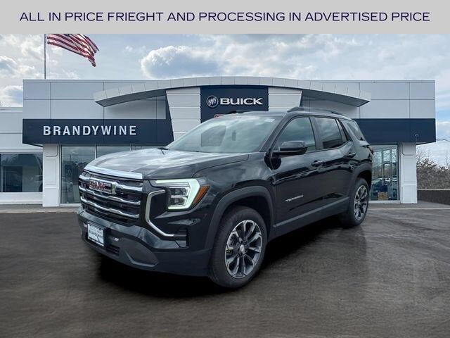 2027 GMC Terrain