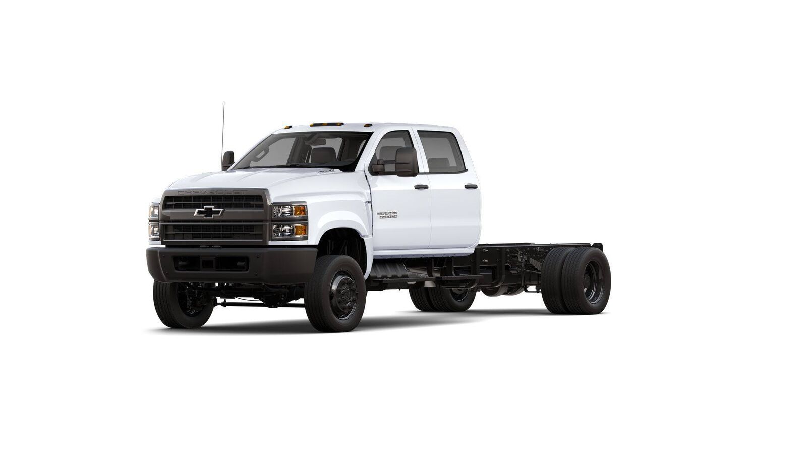 2026 GMC Silverado Medium Duty
