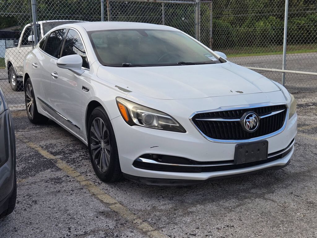 2017 BUICK LaCrosse
