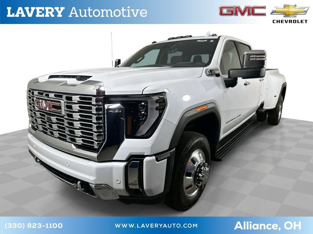 2026 GMC Sierra HD