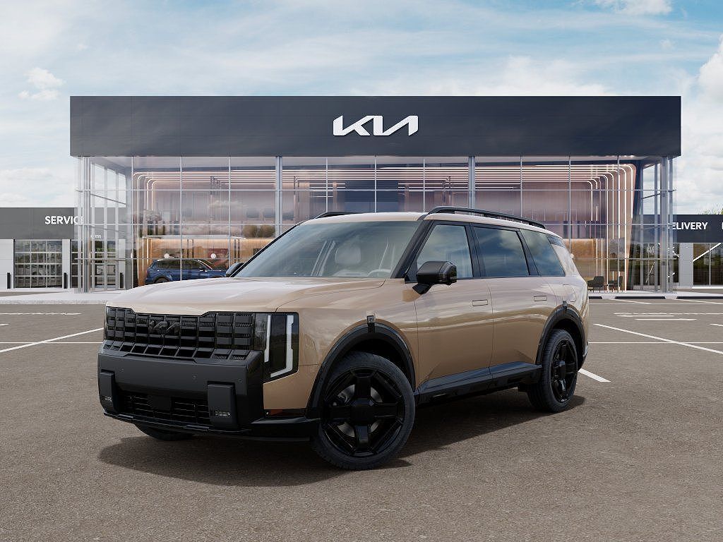 2027 KIA Telluride