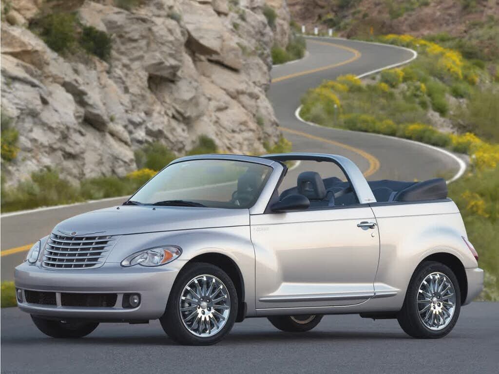 2006 CHRYSLER PT Cruiser