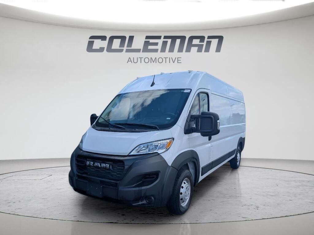 2023 RAM Promaster 2500