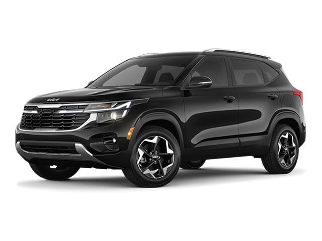 2025 KIA Seltos