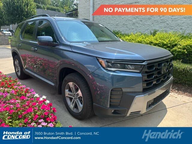 2026 HONDA Pilot