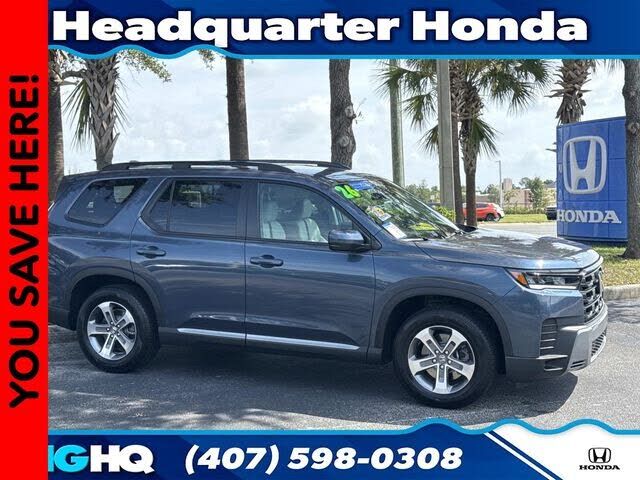 2026 HONDA Pilot