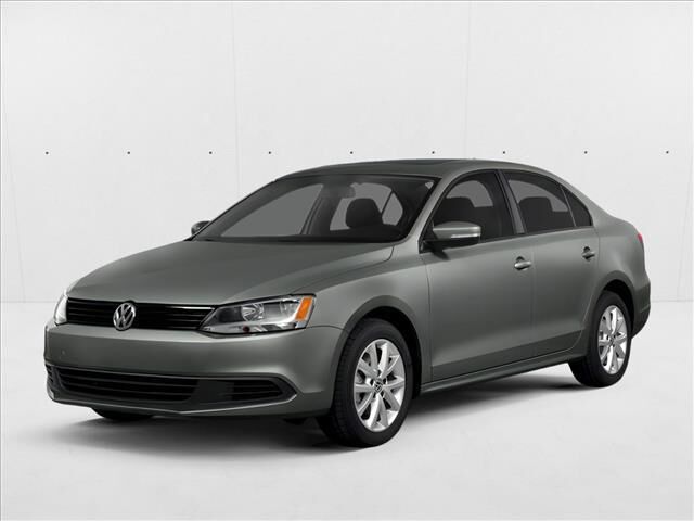 2014 VOLKSWAGEN Jetta