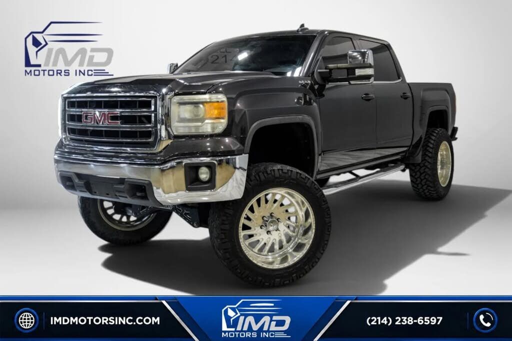 2015 GMC Sierra
