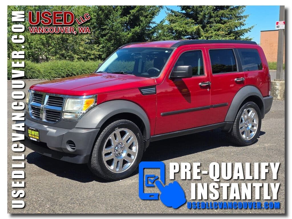 2007 DODGE Nitro